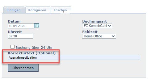 Homeoffice_Buchungskorrektur